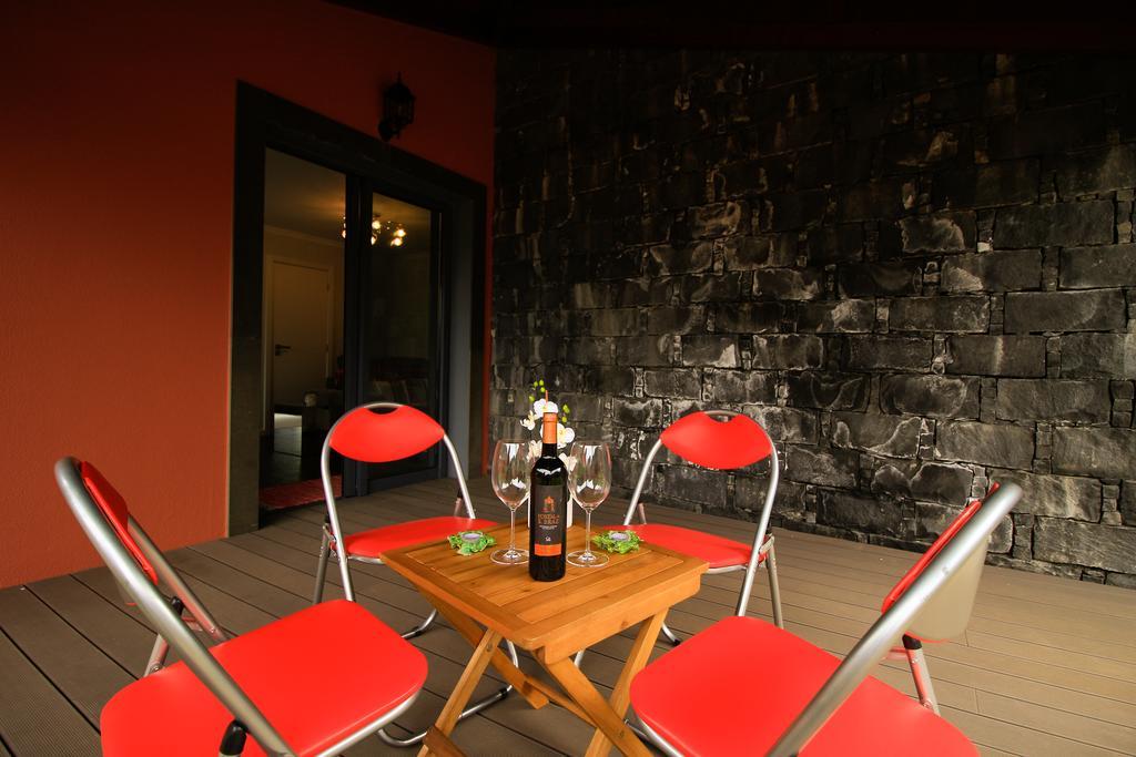 Villa Cherry Sao Vicente  Luaran gambar