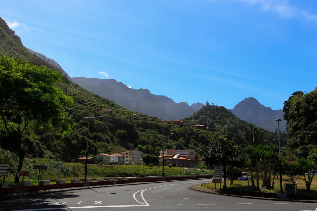 Villa Cherry Sao Vicente  Luaran gambar