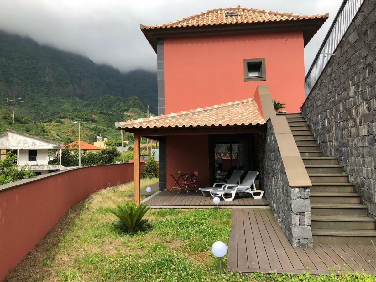 Villa Cherry Sao Vicente  Luaran gambar