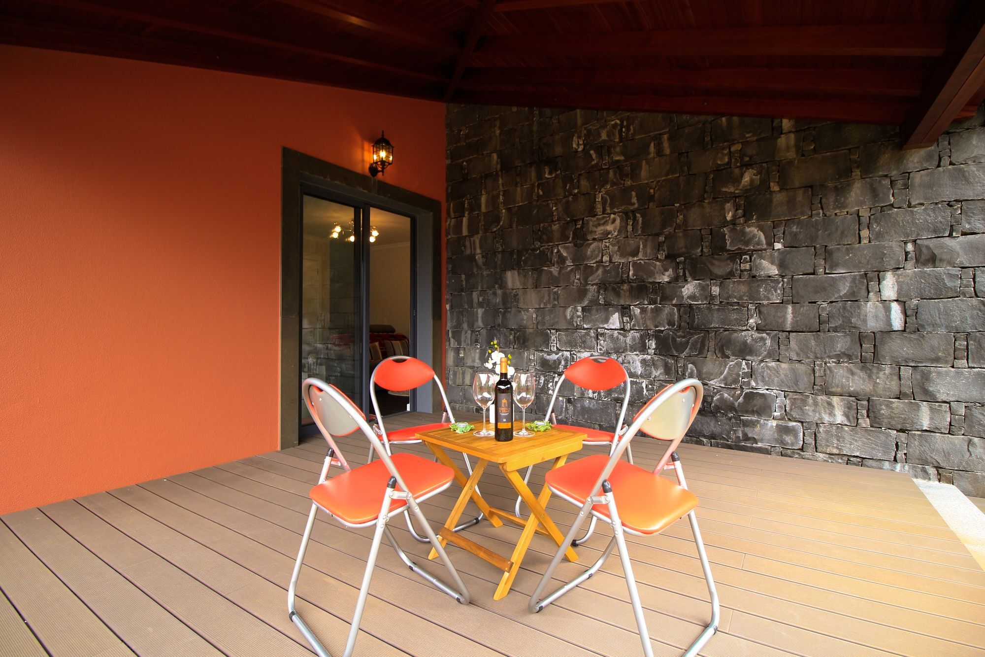 Villa Cherry Sao Vicente  Luaran gambar