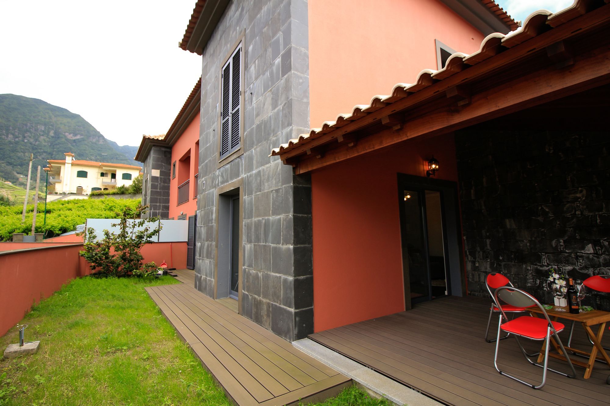 Villa Cherry Sao Vicente  Luaran gambar