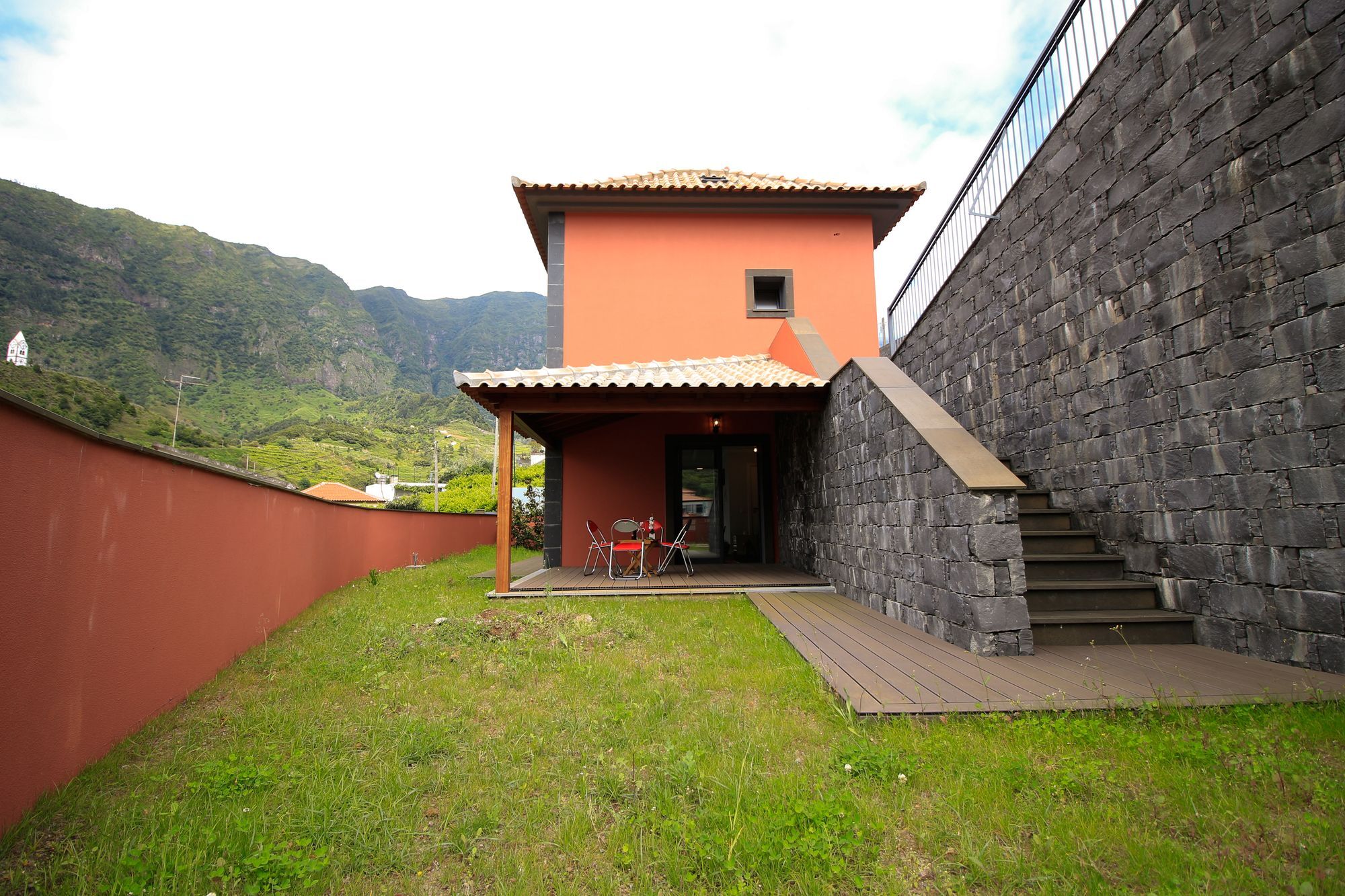 Villa Cherry Sao Vicente  Luaran gambar